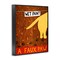 Stupell Industries Wet Paint Faux Paw Framed Giclee, design by Stephen Huneck